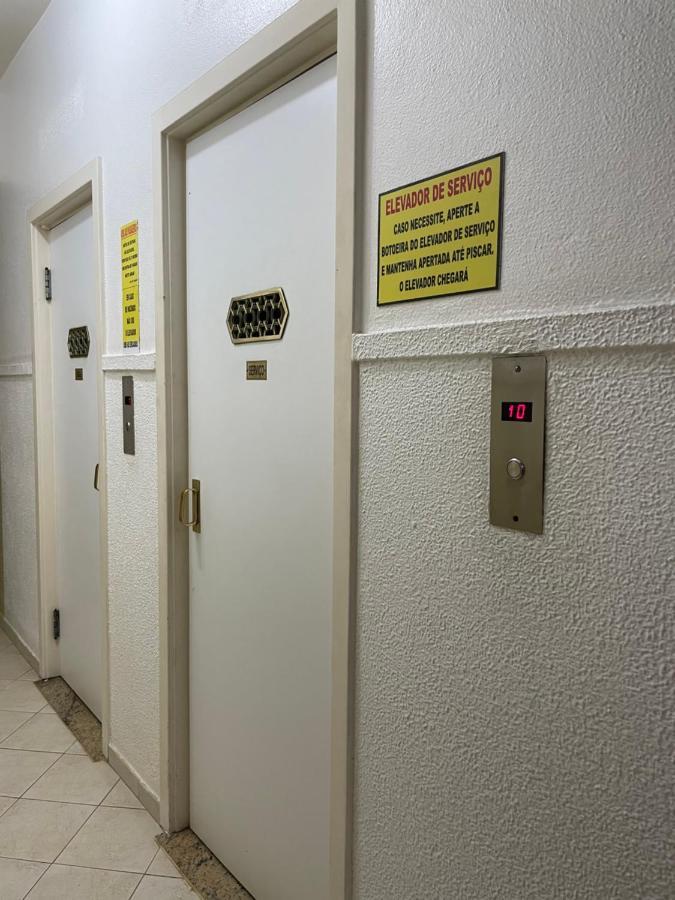 Apartamento Beira-Mar No Coracao De Copacabana! ริโอเดจาเนโร ภายนอก รูปภาพ