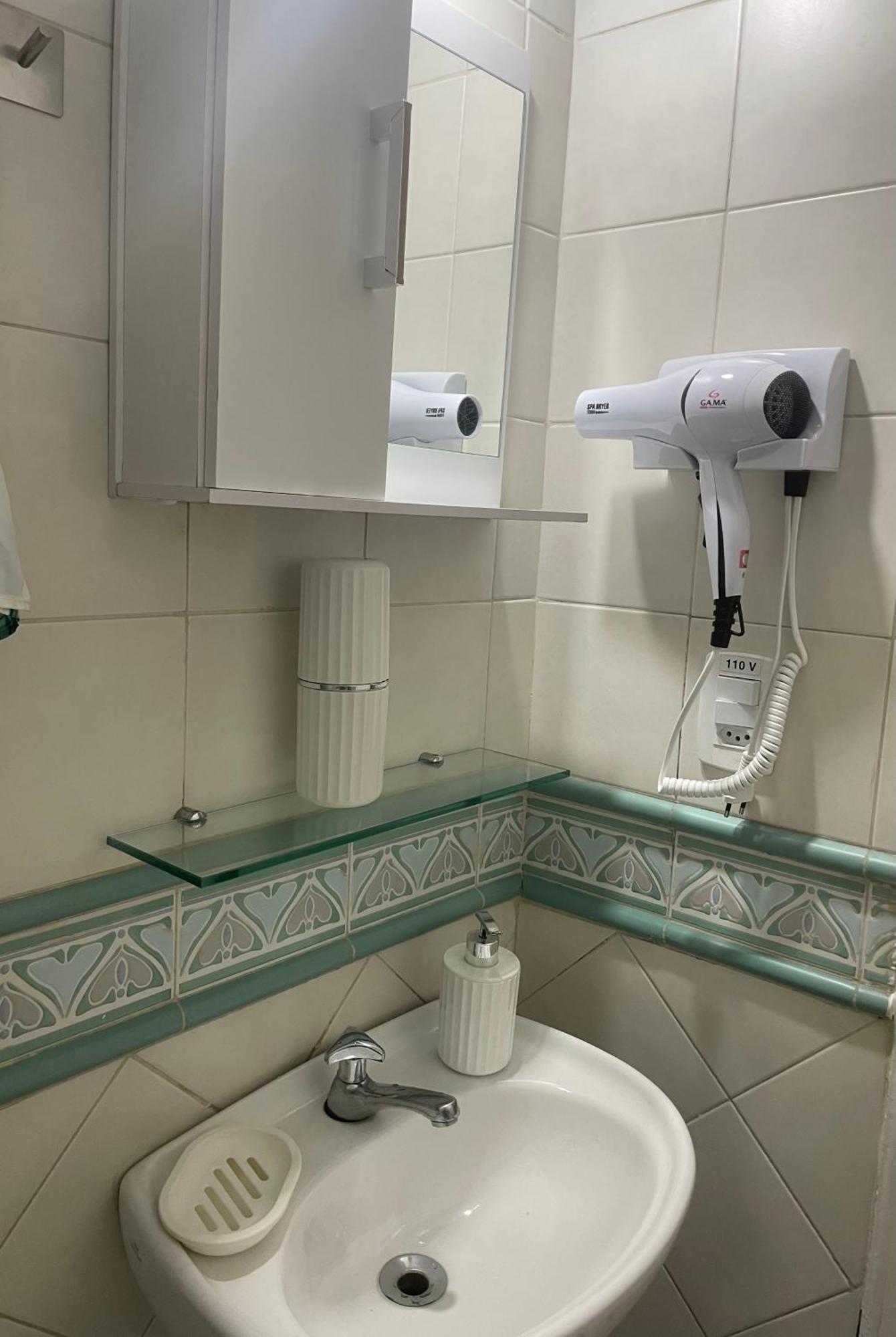 Apartamento Beira-Mar No Coracao De Copacabana! ริโอเดจาเนโร ภายนอก รูปภาพ