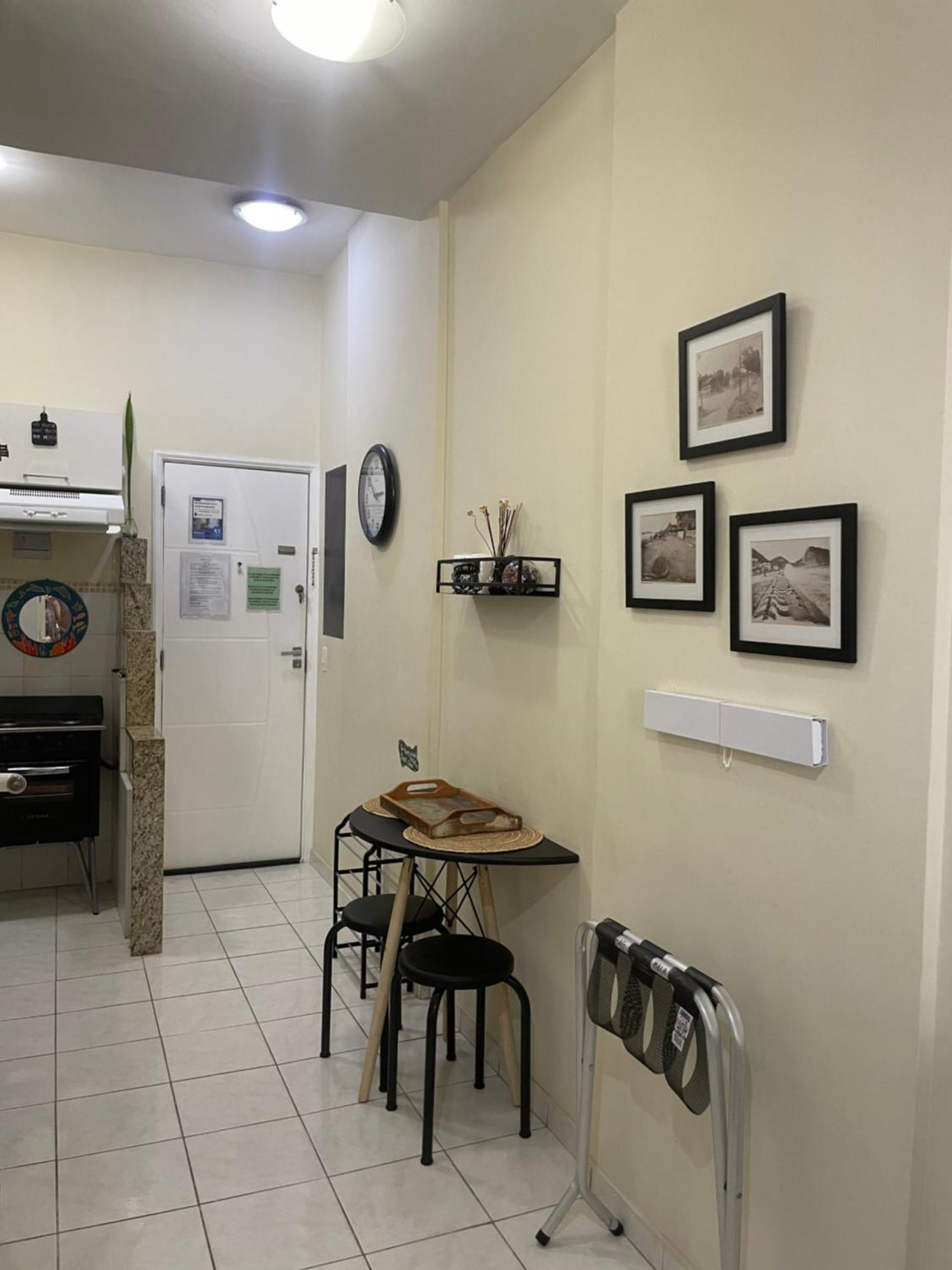 Apartamento Beira-Mar No Coracao De Copacabana! ริโอเดจาเนโร ภายนอก รูปภาพ