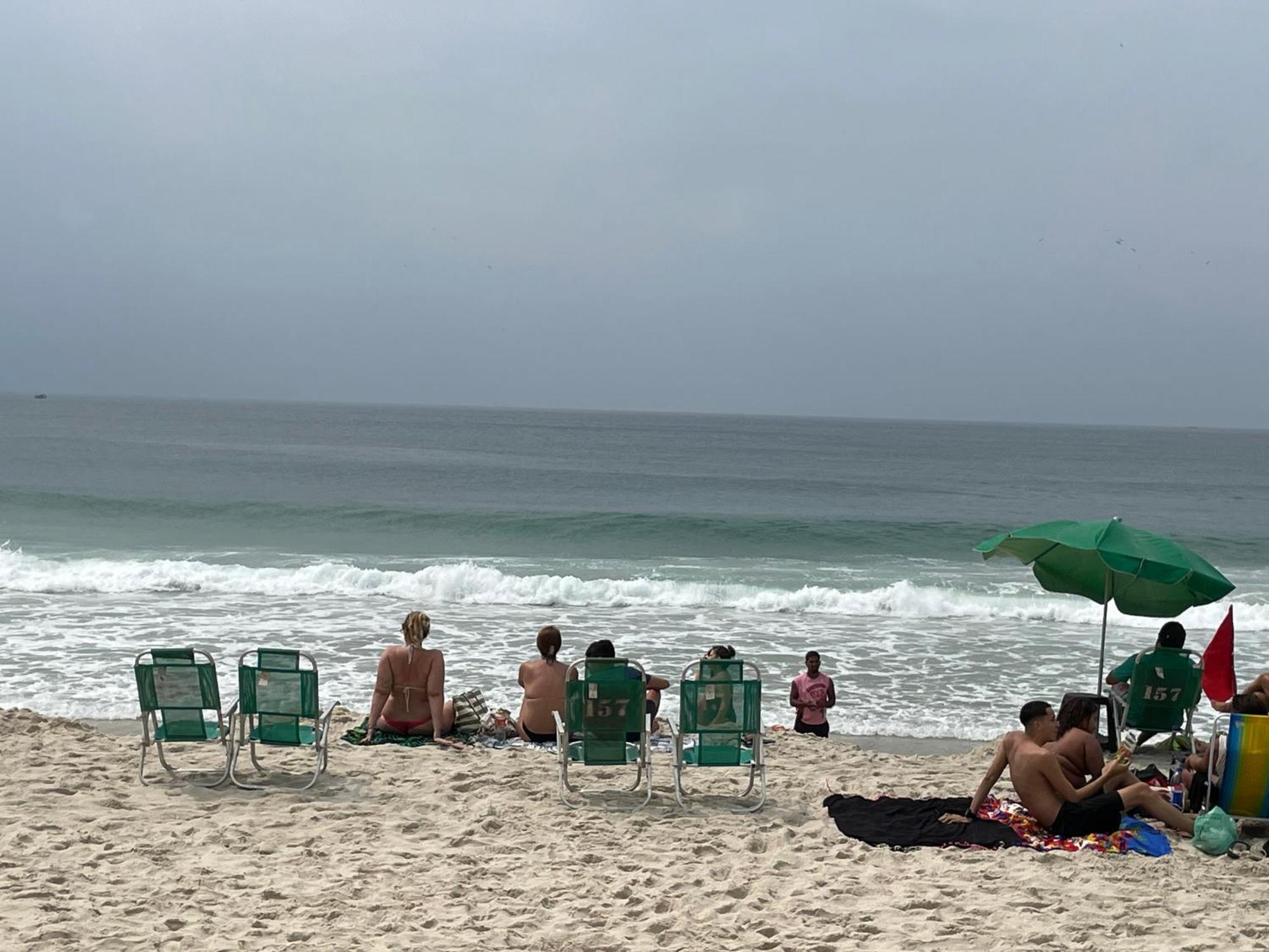 Apartamento Beira-Mar No Coracao De Copacabana! ริโอเดจาเนโร ภายนอก รูปภาพ