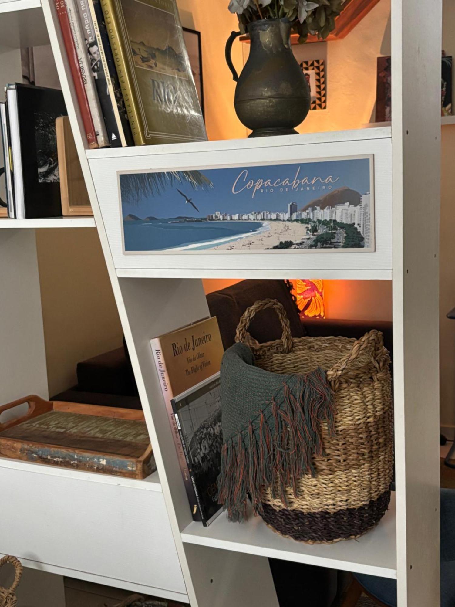 Apartamento Beira-Mar No Coracao De Copacabana! ริโอเดจาเนโร ภายนอก รูปภาพ