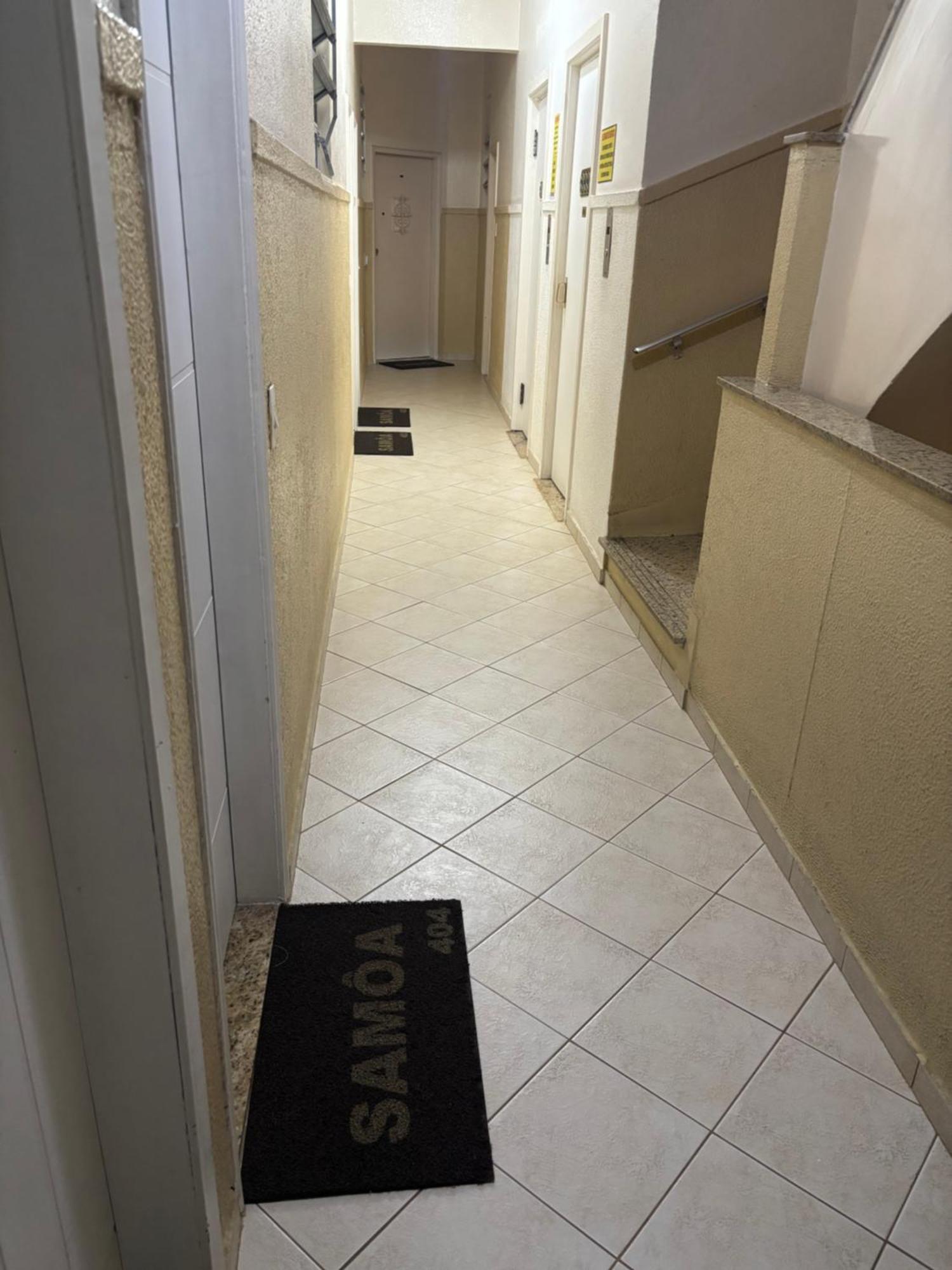 Apartamento Beira-Mar No Coracao De Copacabana! ริโอเดจาเนโร ภายนอก รูปภาพ