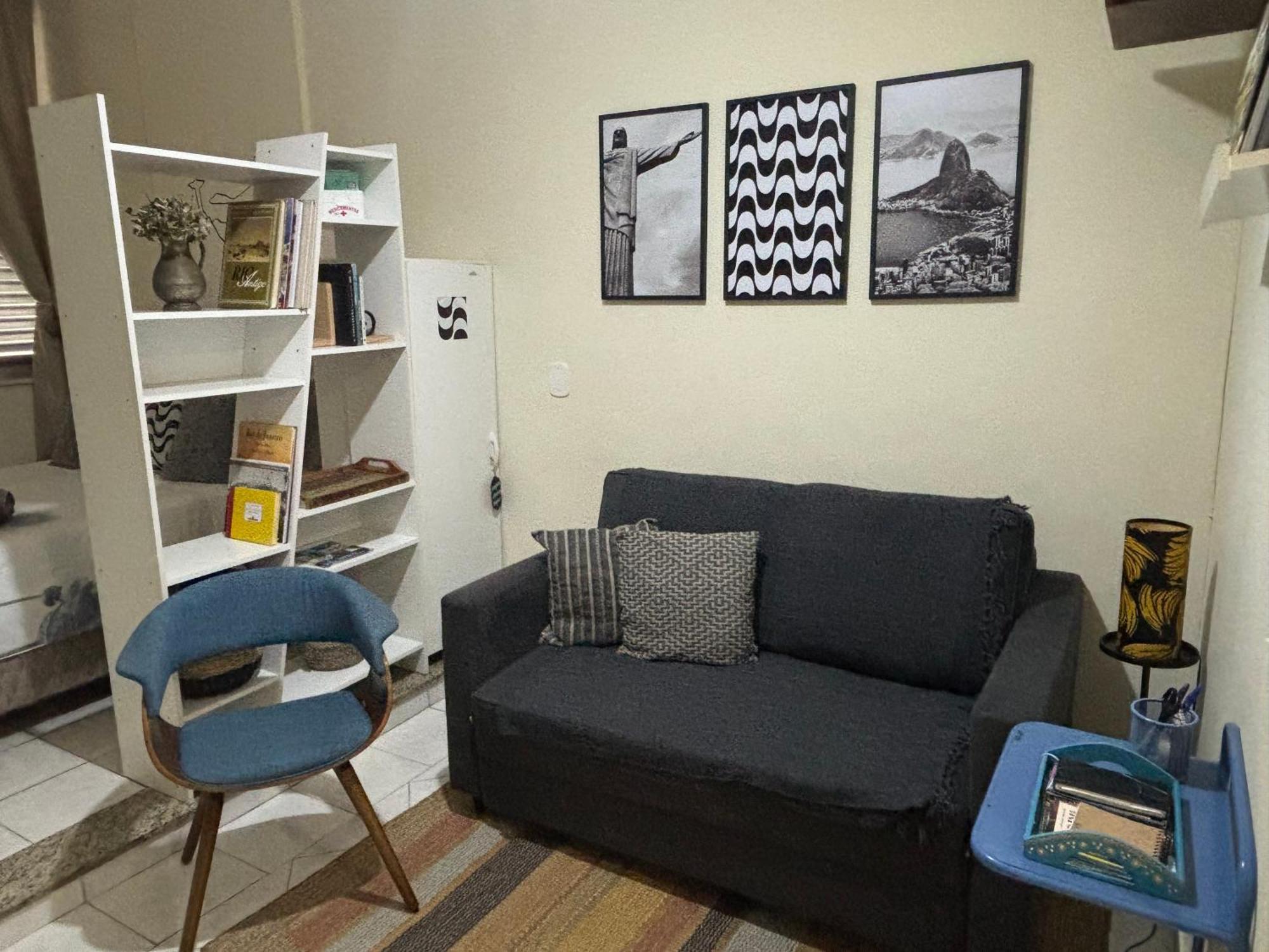 Apartamento Beira-Mar No Coracao De Copacabana! ริโอเดจาเนโร ภายนอก รูปภาพ