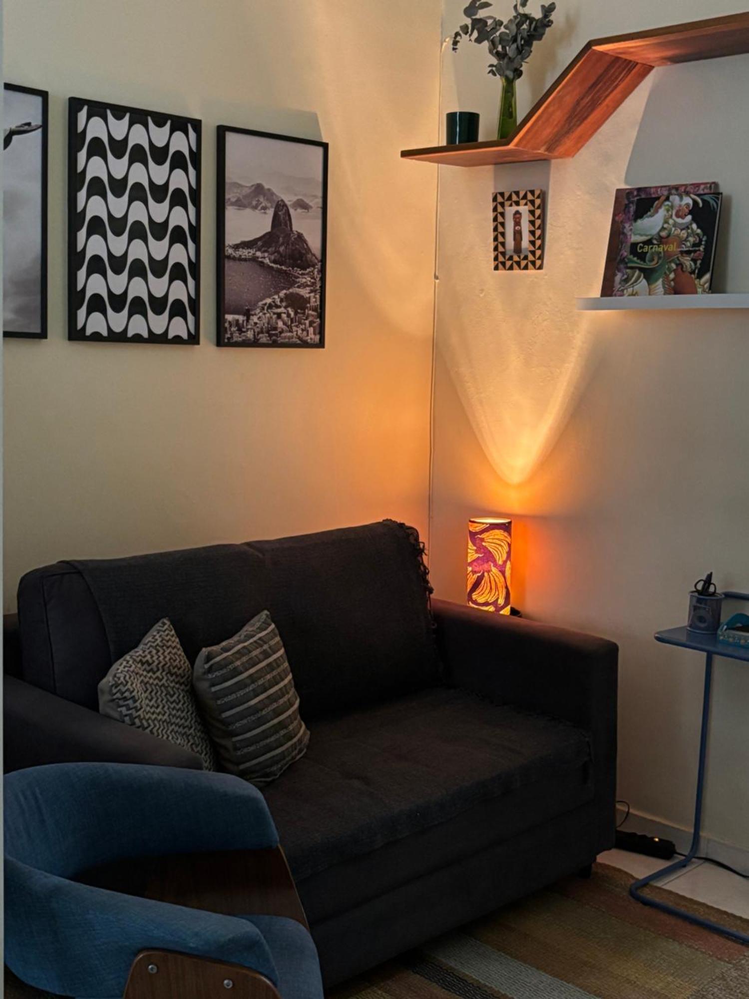 Apartamento Beira-Mar No Coracao De Copacabana! ริโอเดจาเนโร ภายนอก รูปภาพ